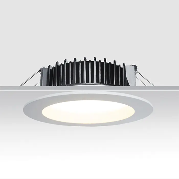 Aluminum 13W Dimmable LED Downlight