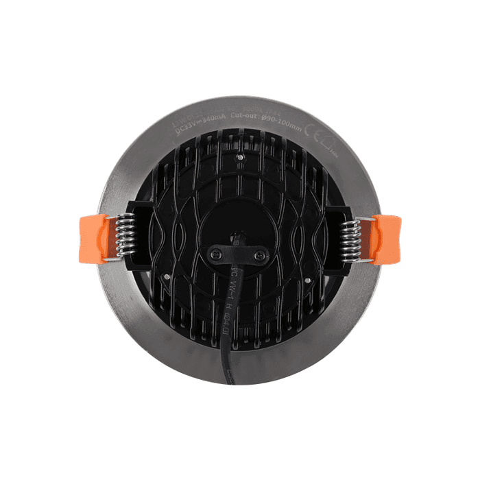 Residential 9W Dimmable LED Downlight