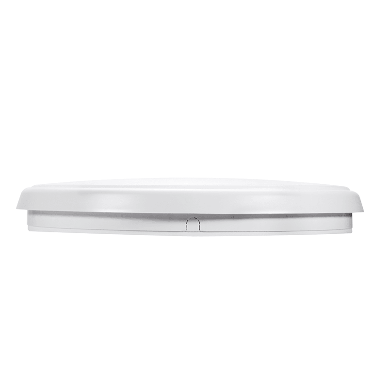 12W Round LED Ceiling Oyster Light