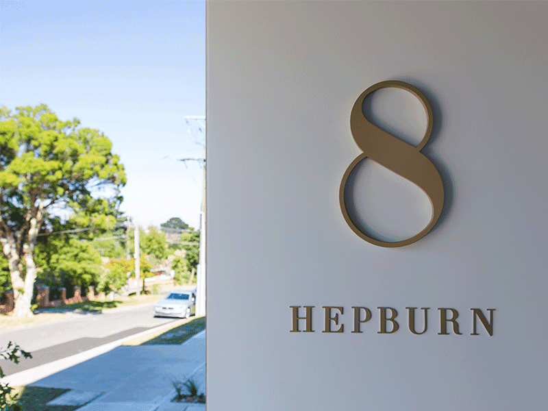 8 Hepburn Property Apartment, Melbourne
