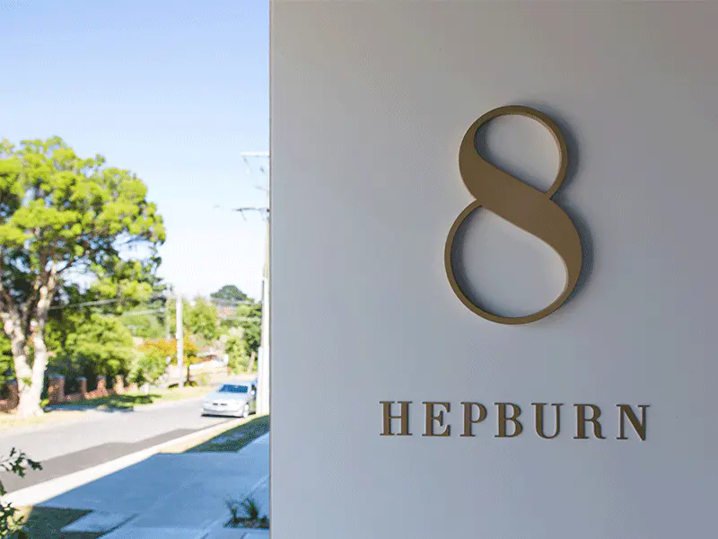 8 Hepburn Property Apartment, Melbourne