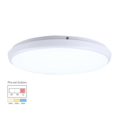 18W Round Dimmable LED Ceiling Lamp