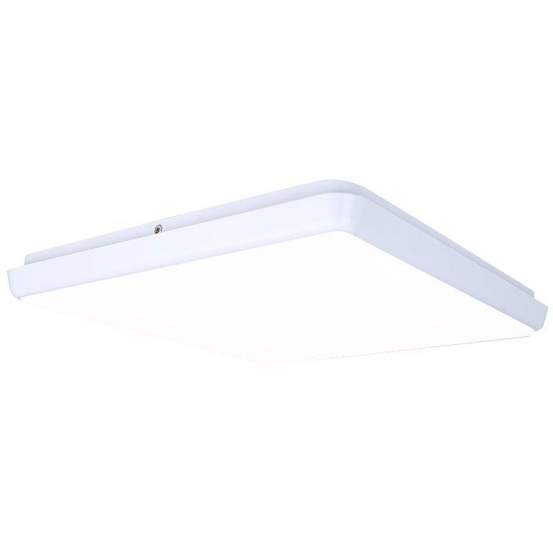 18W Square LED Ceiling Oyster Light