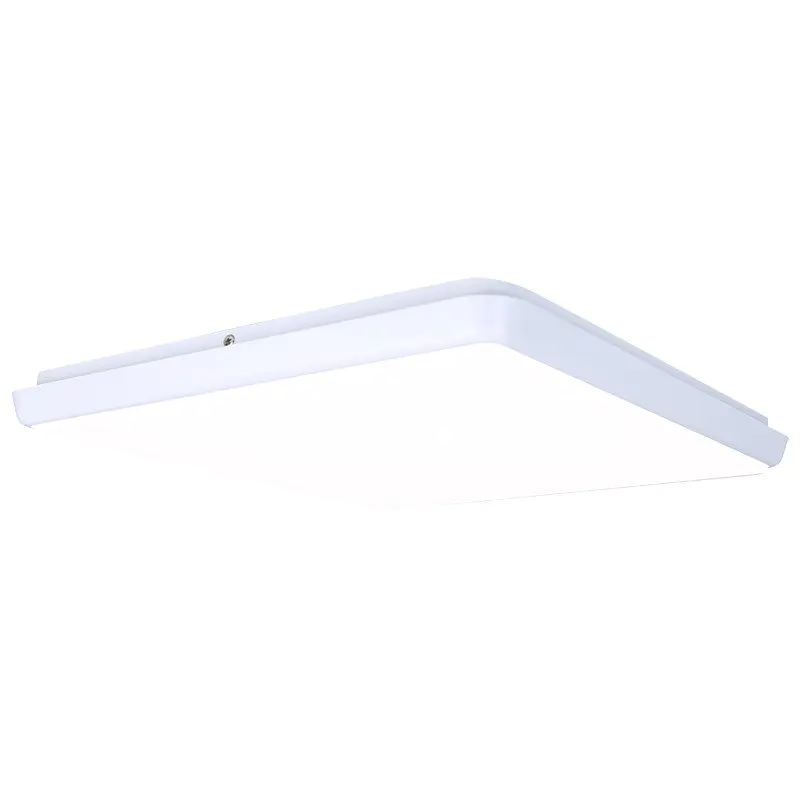 28W Square LED Ceiling Oyster Light