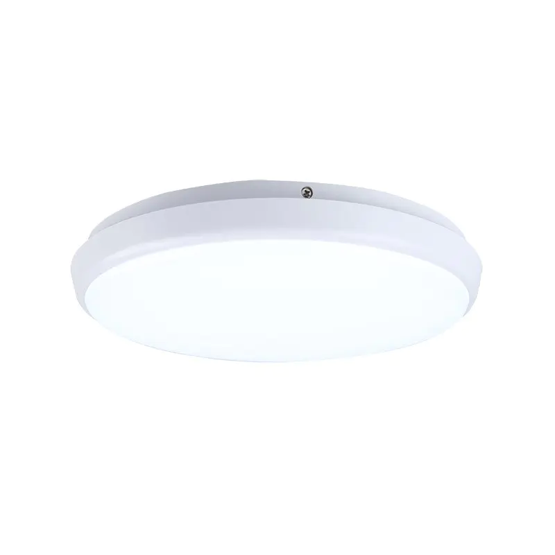 12W Round LED Ceiling Oyster Light