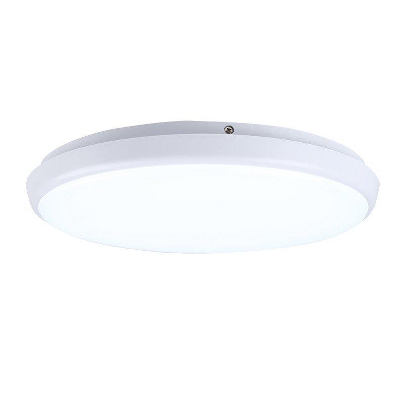 18W Round LED Ceiling Oyster Light