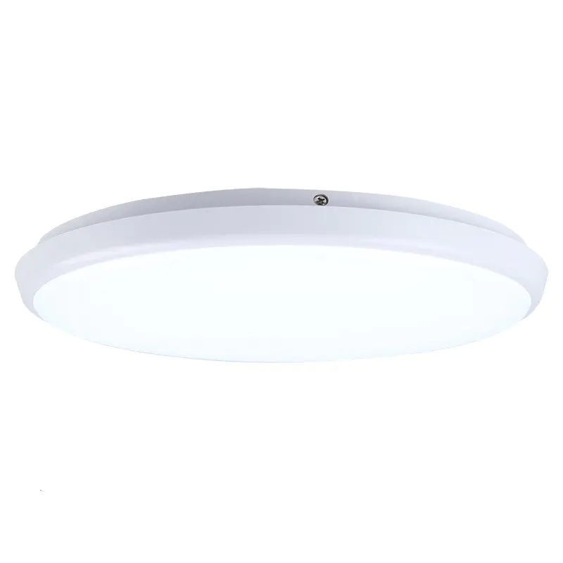 28W Round LED Ceiling Oyster Light