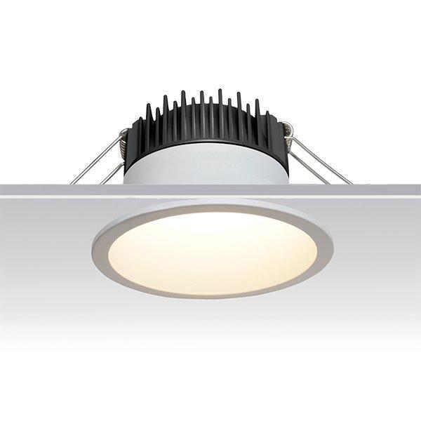 Architectural 10W Dimmable LED Downlight