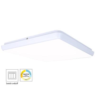 300mm Square Dimmable LED Ceiling Lamp