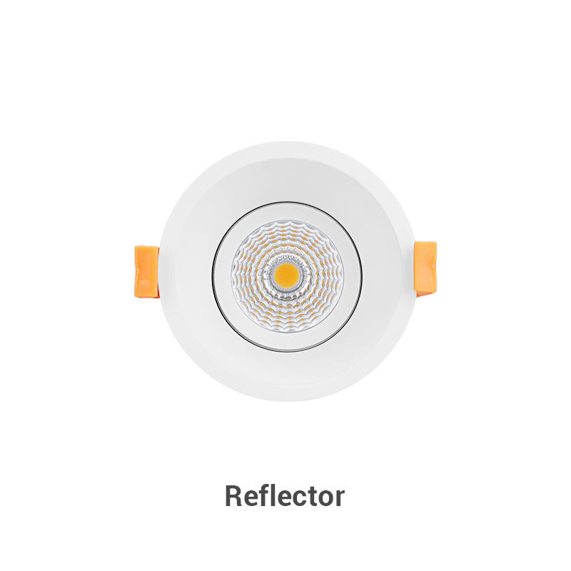 Low Glare 10W Dimmable LED Downlight