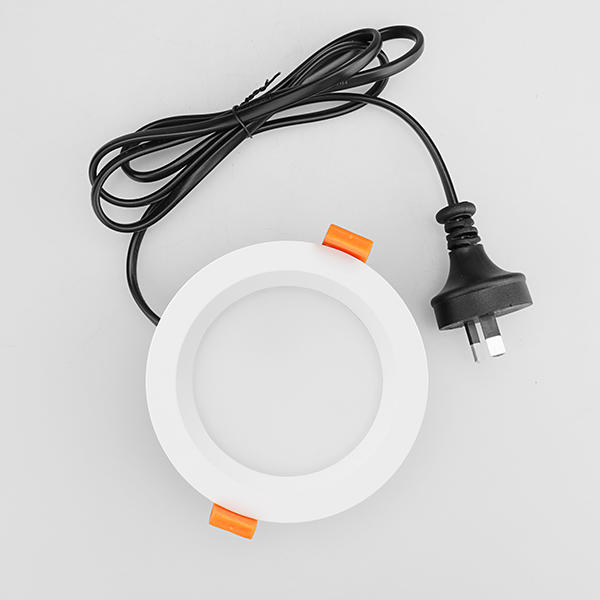Smart Control Thinner Profile 8W Recessed Integrated Multi Downlight