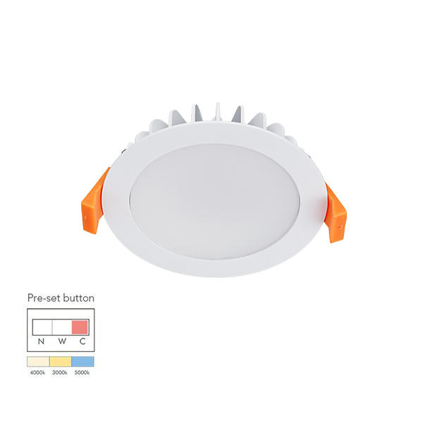 Slim 10W Dimmable LED Downlight