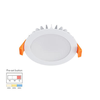 Slim 10W Dimmable LED Downlight