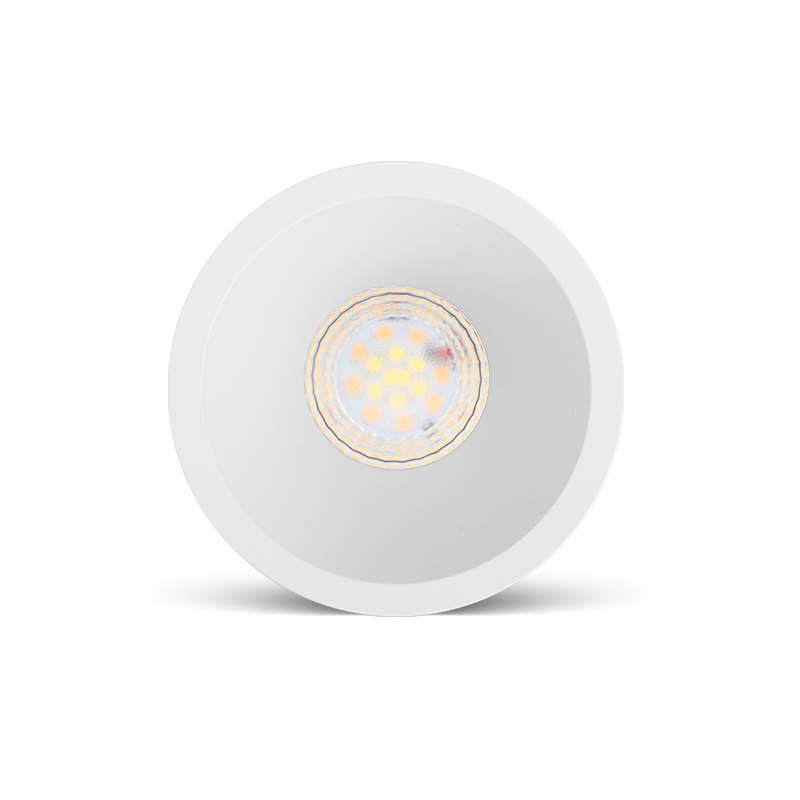 【 SMD(Lens) Tri-color 】Multi-fit 9W Dimmable LED Downlight
