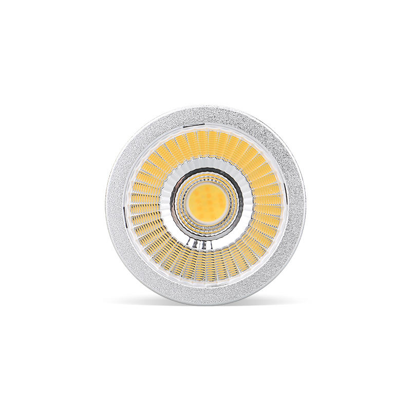 Tri-color changeable 9W COB LED MR16 Module downlight 【Reflector】