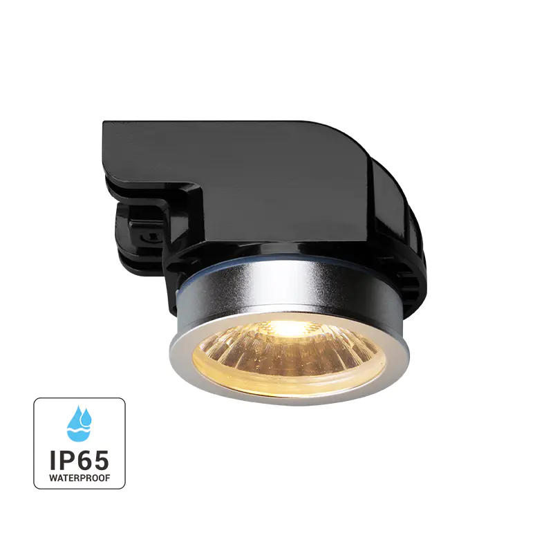 Anti-glare Lens IP65 9W COB LED MR16 Module