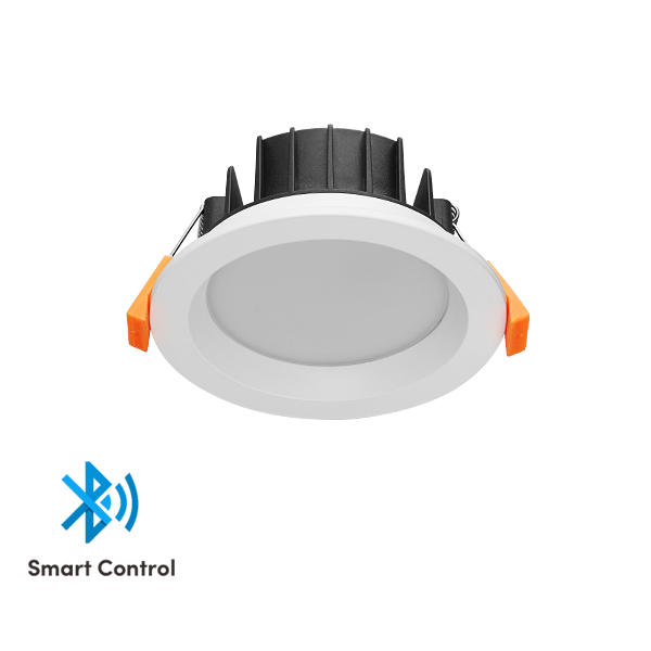 Smart Control Thinner Profile 8W Recessed Integrated Multi Downlight