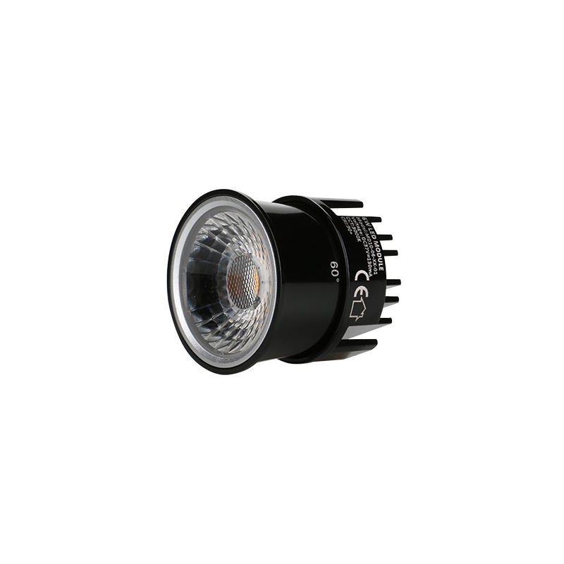 High Efficiency Lens 6W COB LED MR16 Module