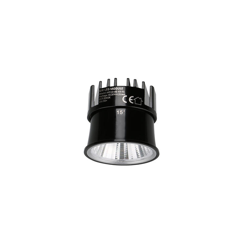 High Efficiency Reflector 6W Tunable White COB LED MR16 Module