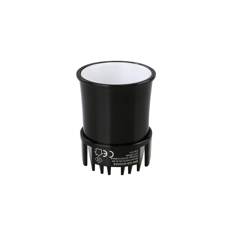 Decorative Lens 6W COB LED MR16 Module