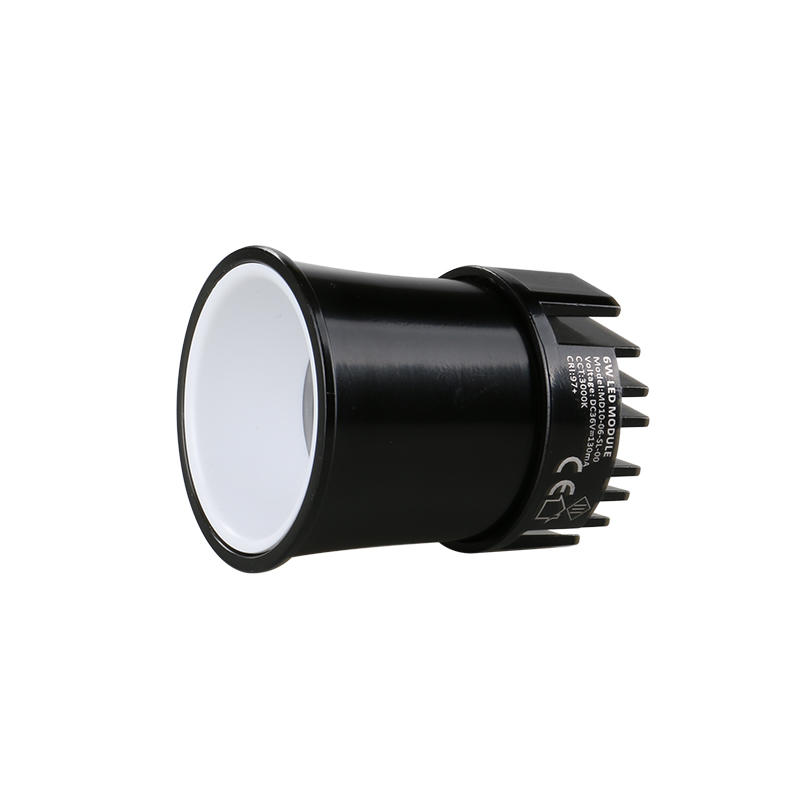 Decorative Lens 6W Tunable White COB LED MR16 Module