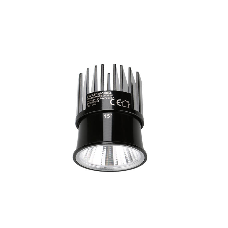 High Efficiency Reflector 9W COB LED MR16 Module