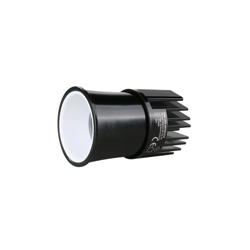 Decorative Lens 9W COB LED MR16 Module