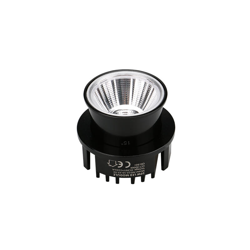 High Efficiency Reflector 10W COB LED MR16 Module