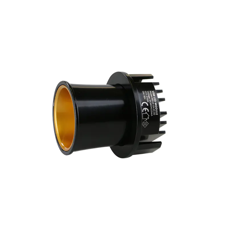 Decorative Lens 10W COB LED MR16 Module