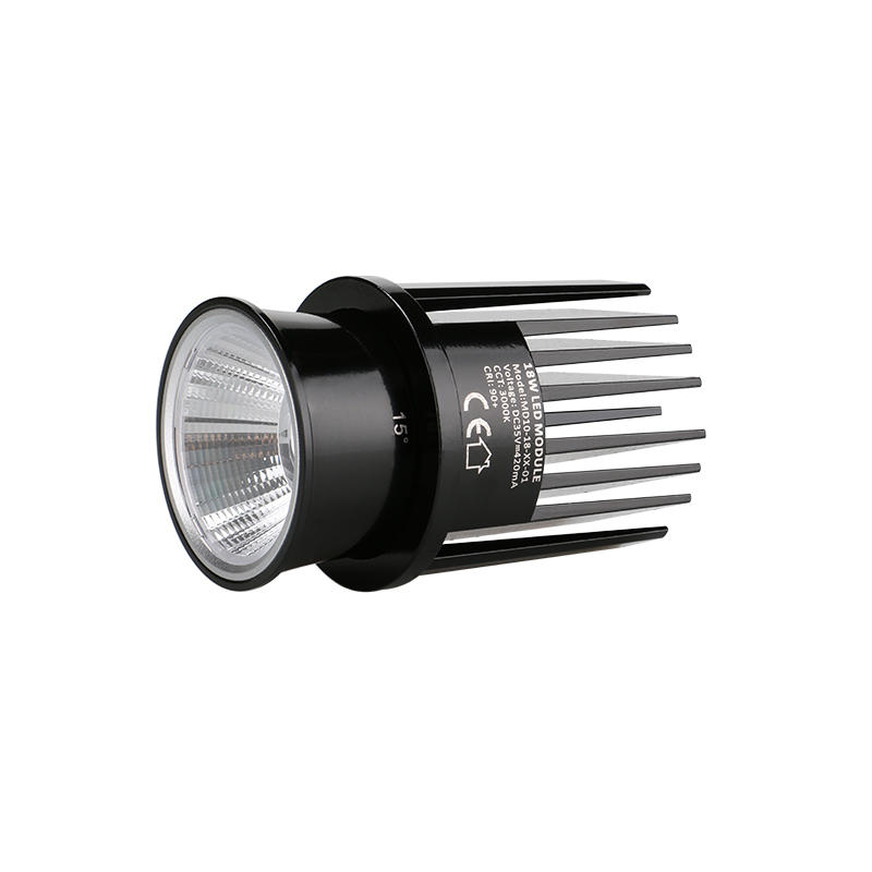 High Efficiency Reflector 18W COB LED MR16 Module