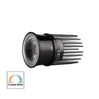 High Efficiency Lens 13W Tunable White COB LED MR16 Module