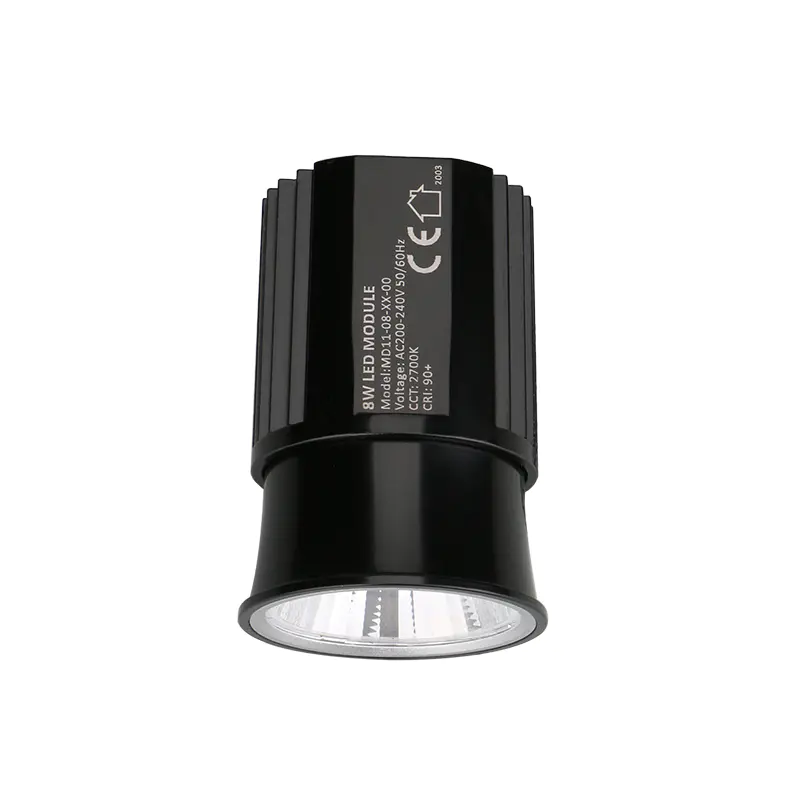 High Efficiency Reflector 8W Build-in COB LED MR16 Module