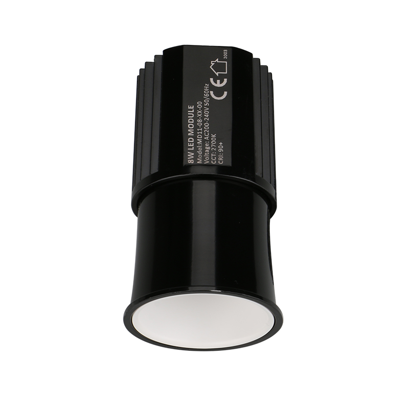 Decorative Lens 8W Built-in COB LED MR16 Module