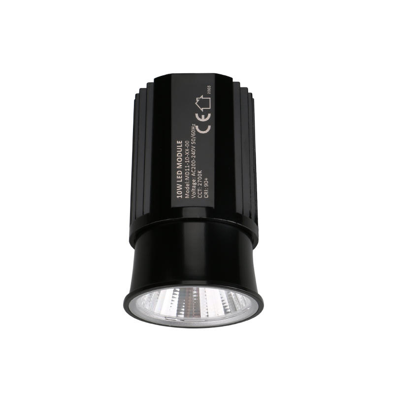 High Efficiency Reflector 10W Build-in COB LED MR16 Module