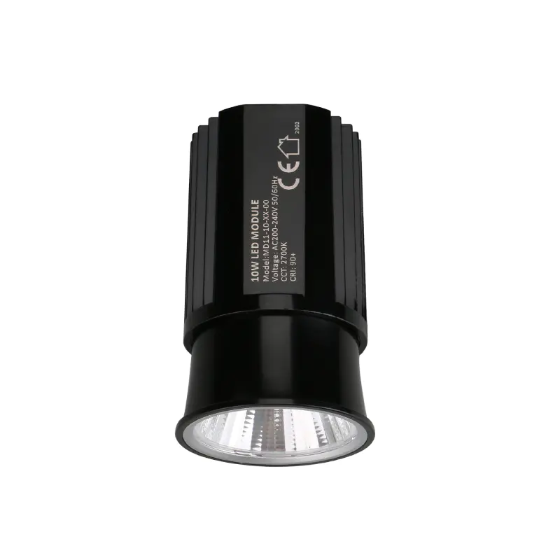 High Efficiency Reflector 10W Build-in COB LED MR16 Module