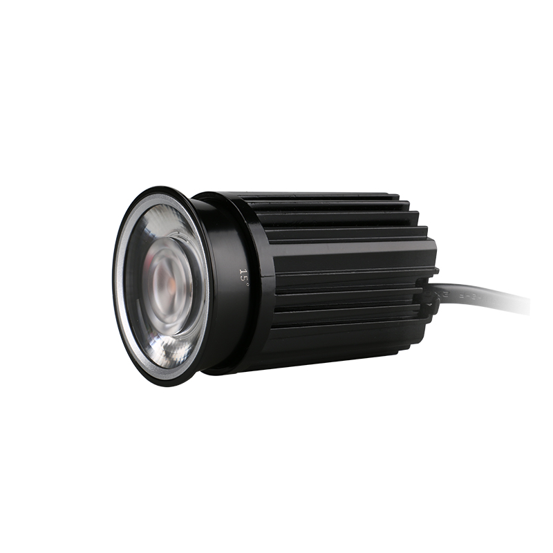 Low Profile Lens 10W Built-in COB LED MR16 Module