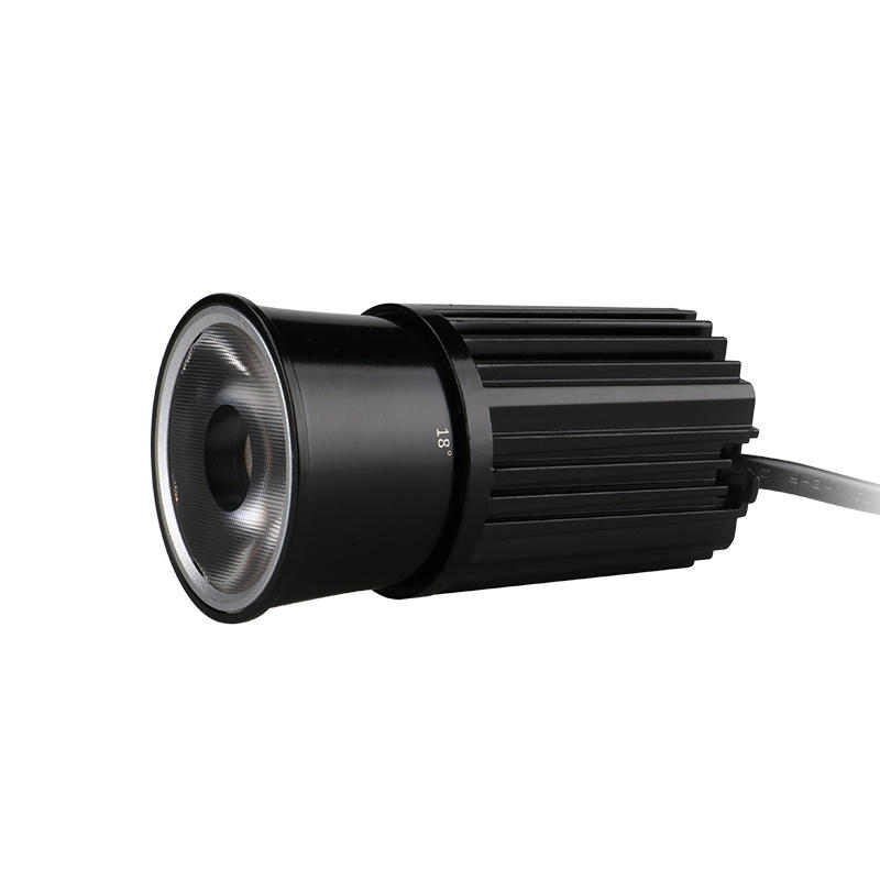 Anti-glare Lens 10W COB LED MR16 Module