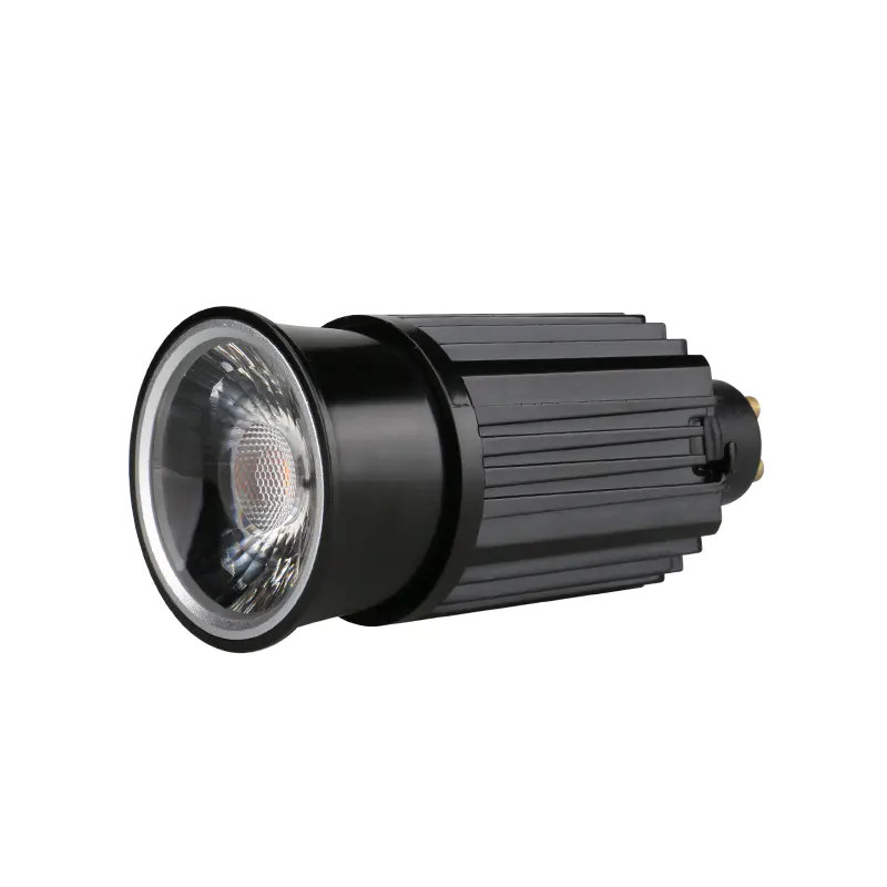 High Efficiency Lens 10W GU10 COB LED MR16 Module