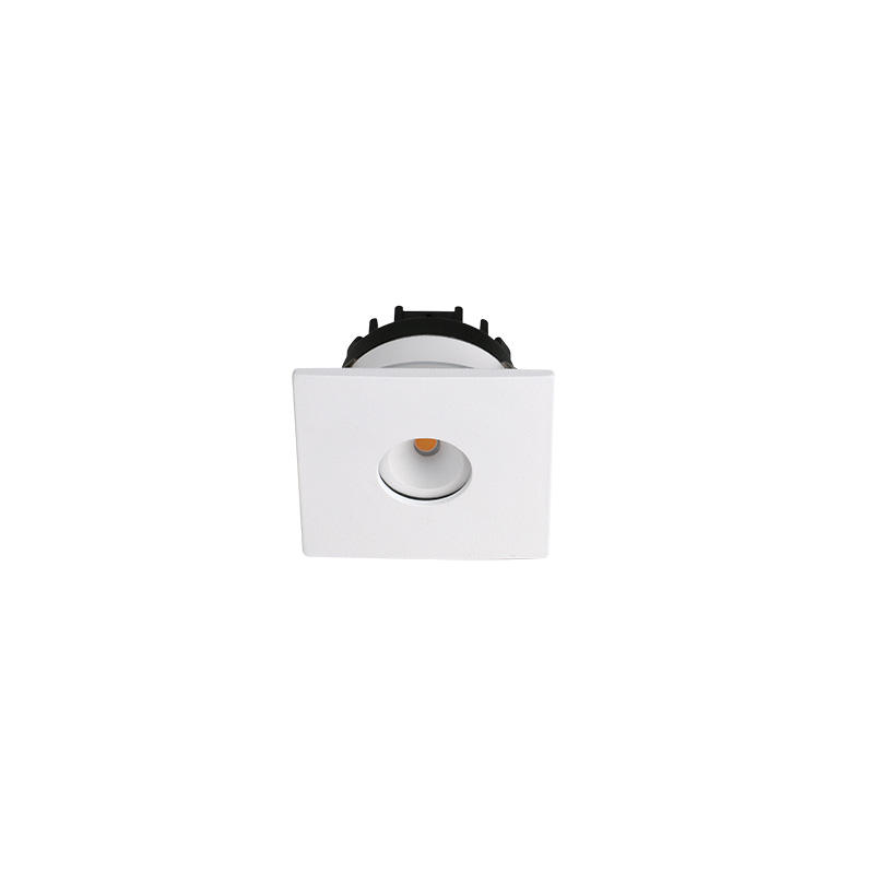 Asymmetric Wallwasher 5W LED Downlight
