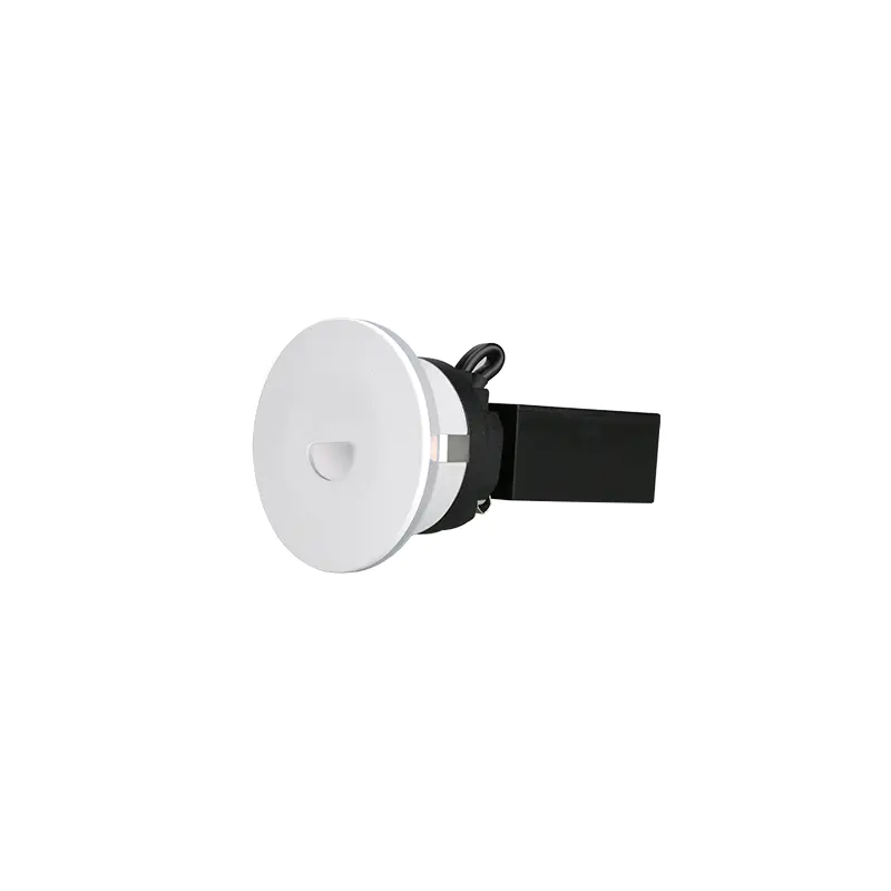 3W  Interchangeable Faceplate LED Step Light