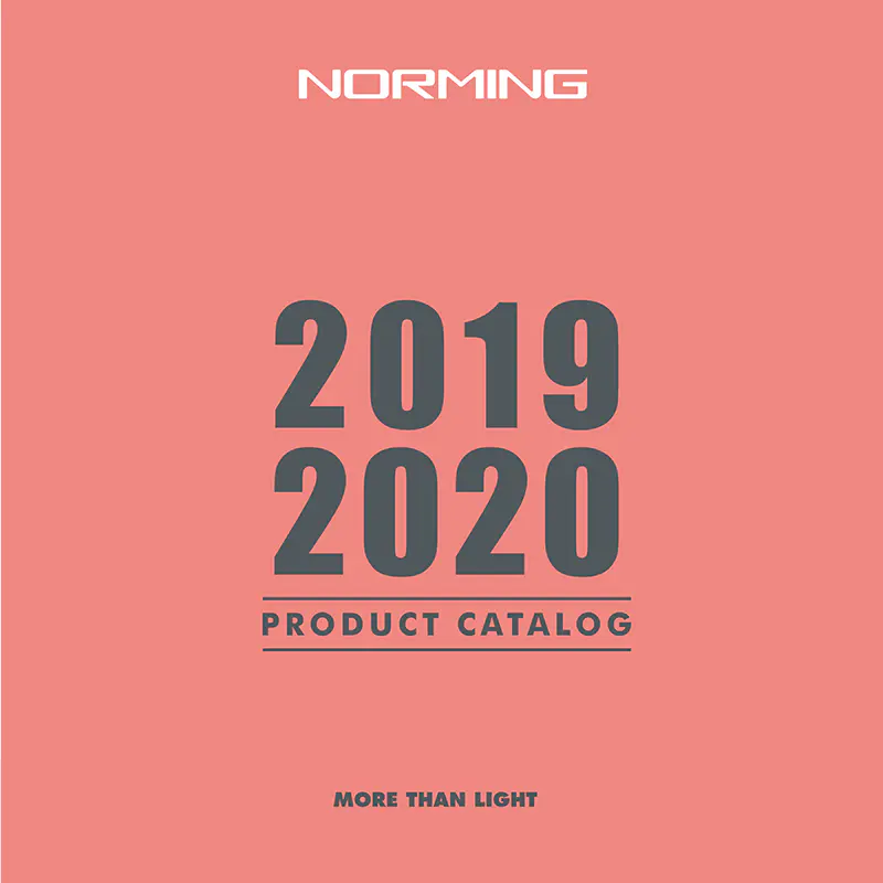 2020 Norming Product Catalogue