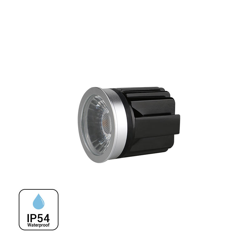 Anti-glare Lens IP54 6W COB LED MR16 Module
