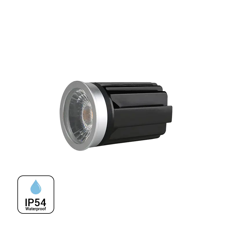 Anti-glare Lens IP54 13W COB LED MR16 Module