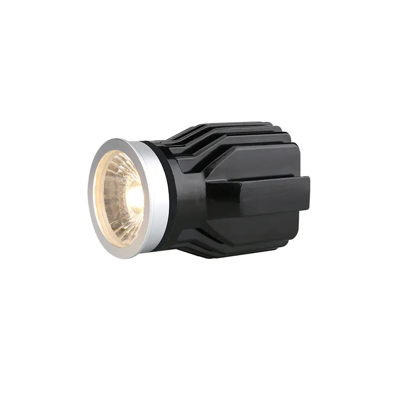 Anti-glare Lens IP54 17W COB LED MR16 Module