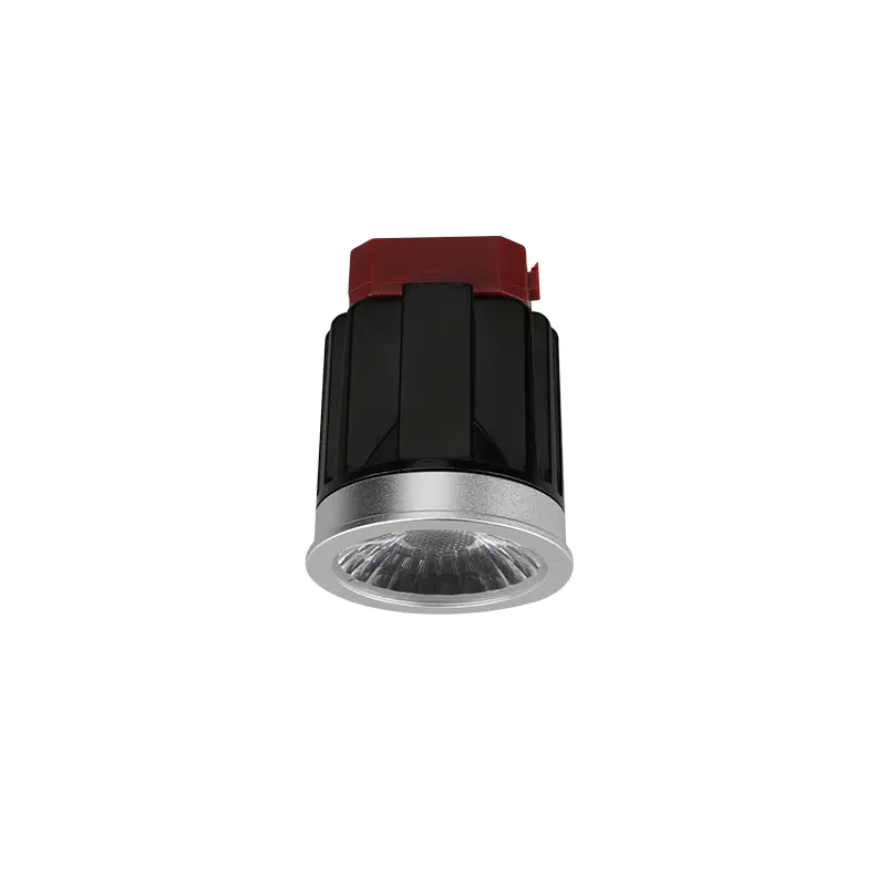 Anti-glare Lens 5-CCT 6W COB LED MR16 Module