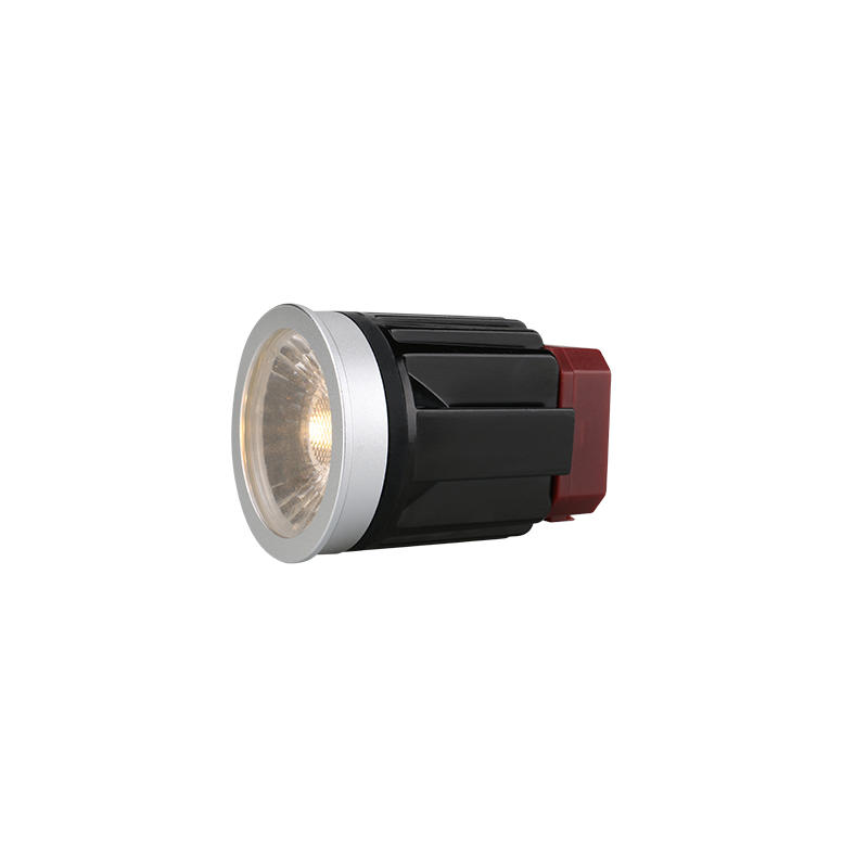 Anti-glare Lens IP54 5-CCT 6W COB LED MR16 Module