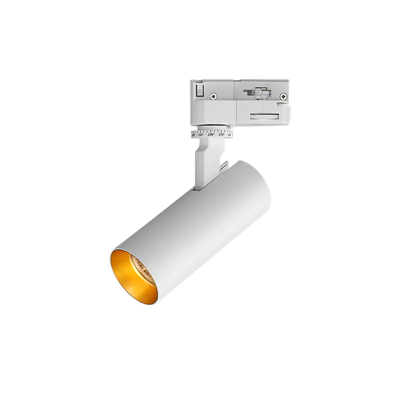 10W Flicker free 5-CCT dimmable track light