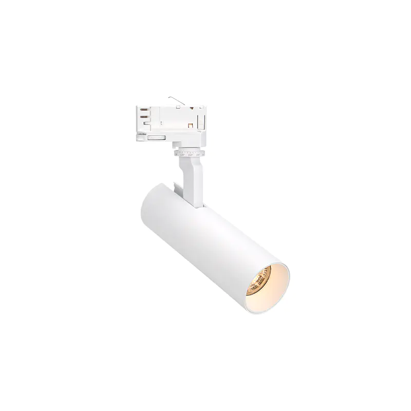 15W Flicker free dimmable track light