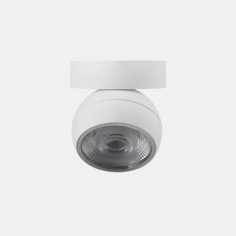 6W&9W Round Dimmable Surface Mounted Spot Light