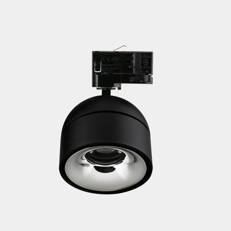 6W&9W Round Dimmable LED Track Light